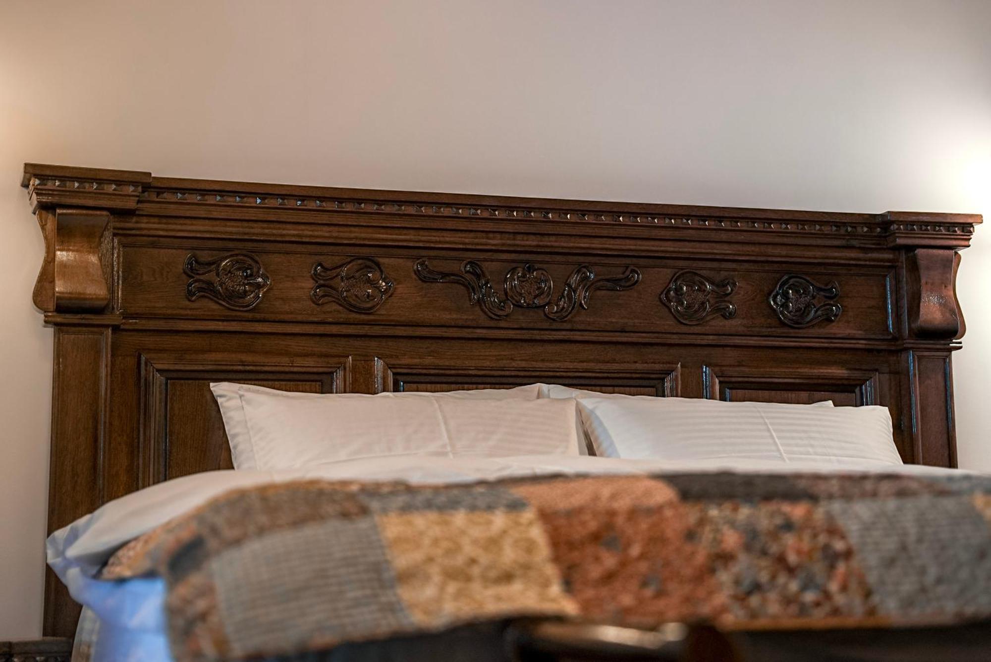 Boutique Marlen Bed & Breakfast Ghimbav ภายนอก รูปภาพ