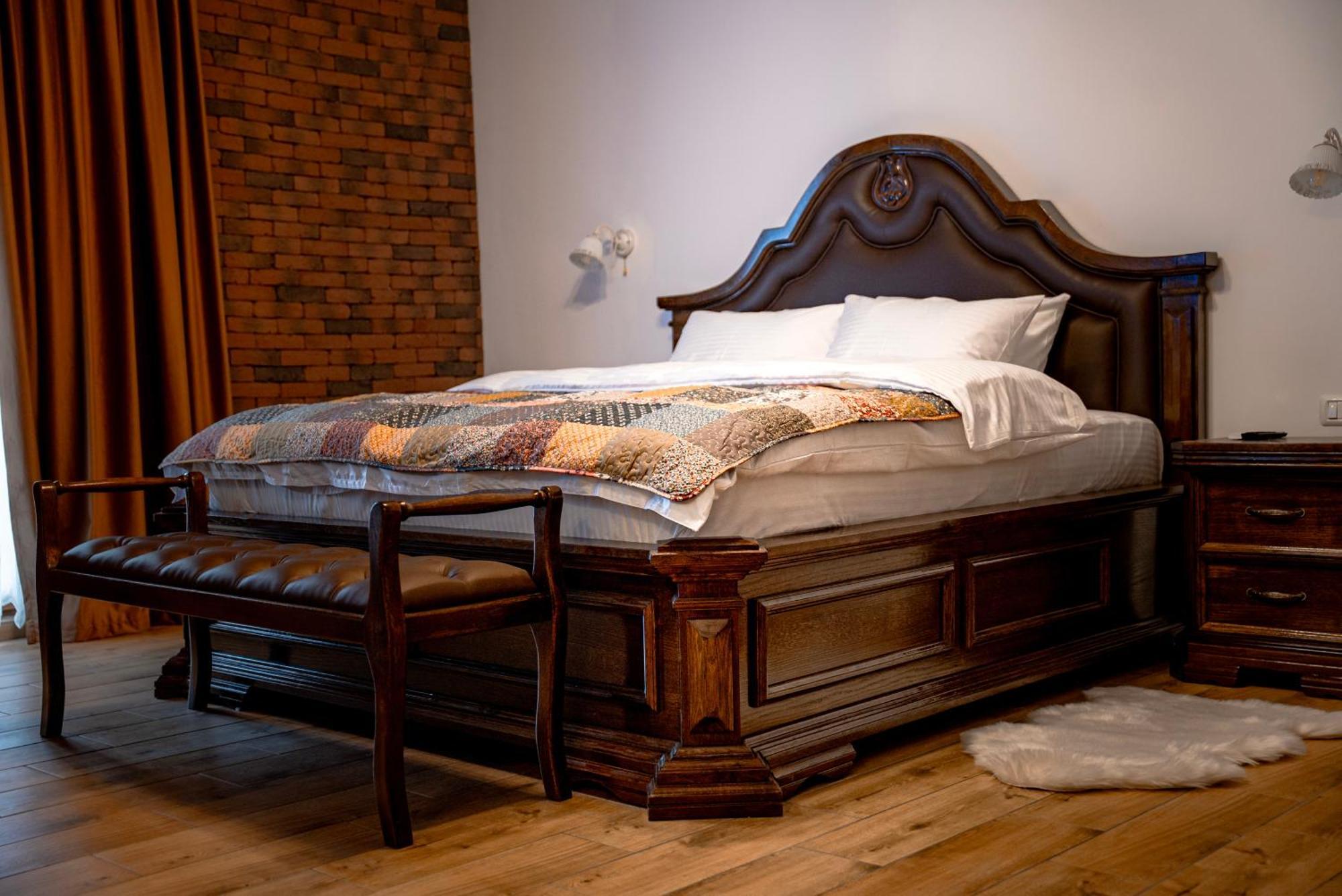 Boutique Marlen Bed & Breakfast Ghimbav ภายนอก รูปภาพ