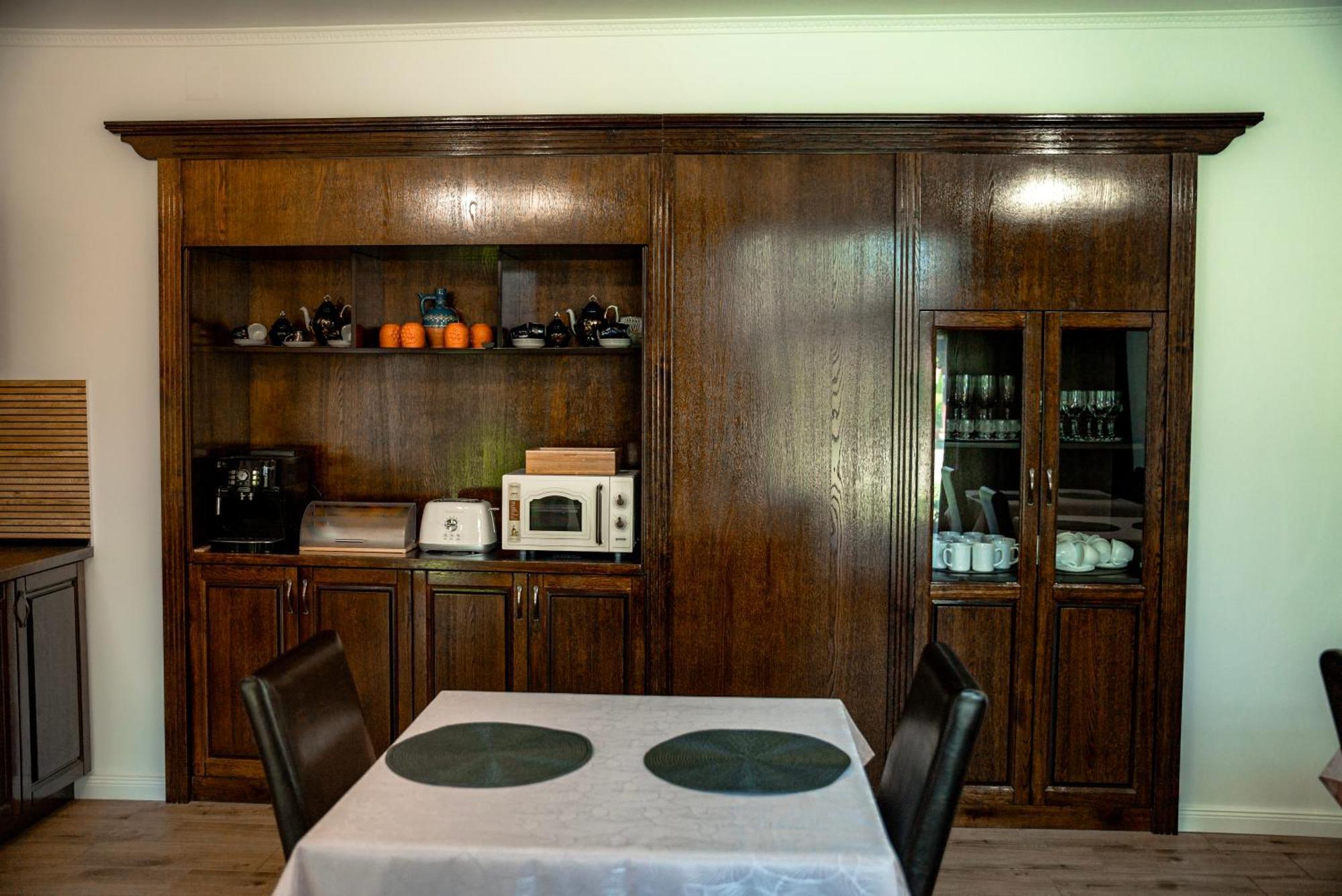 Boutique Marlen Bed & Breakfast Ghimbav ภายนอก รูปภาพ