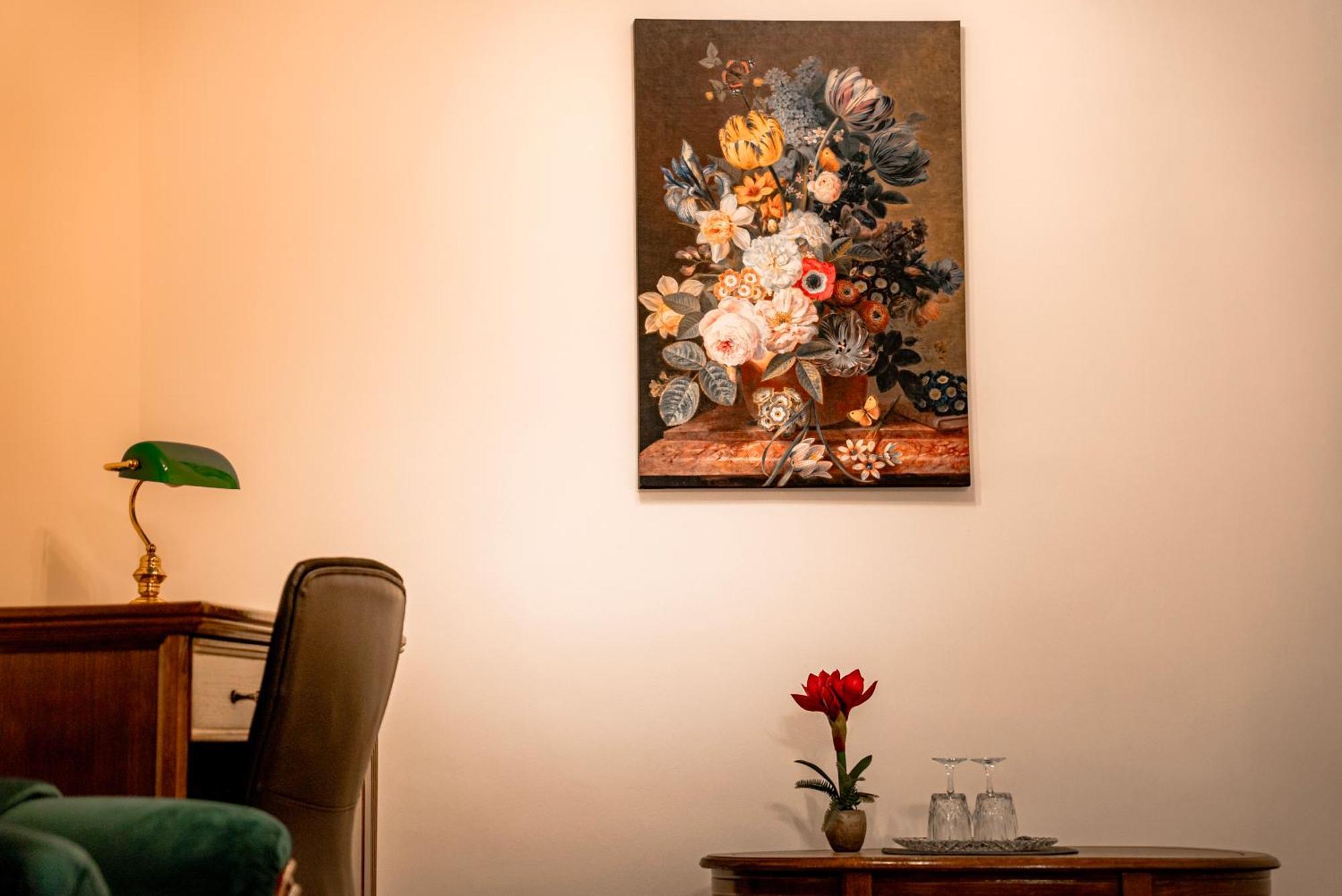 Boutique Marlen Bed & Breakfast Ghimbav ภายนอก รูปภาพ
