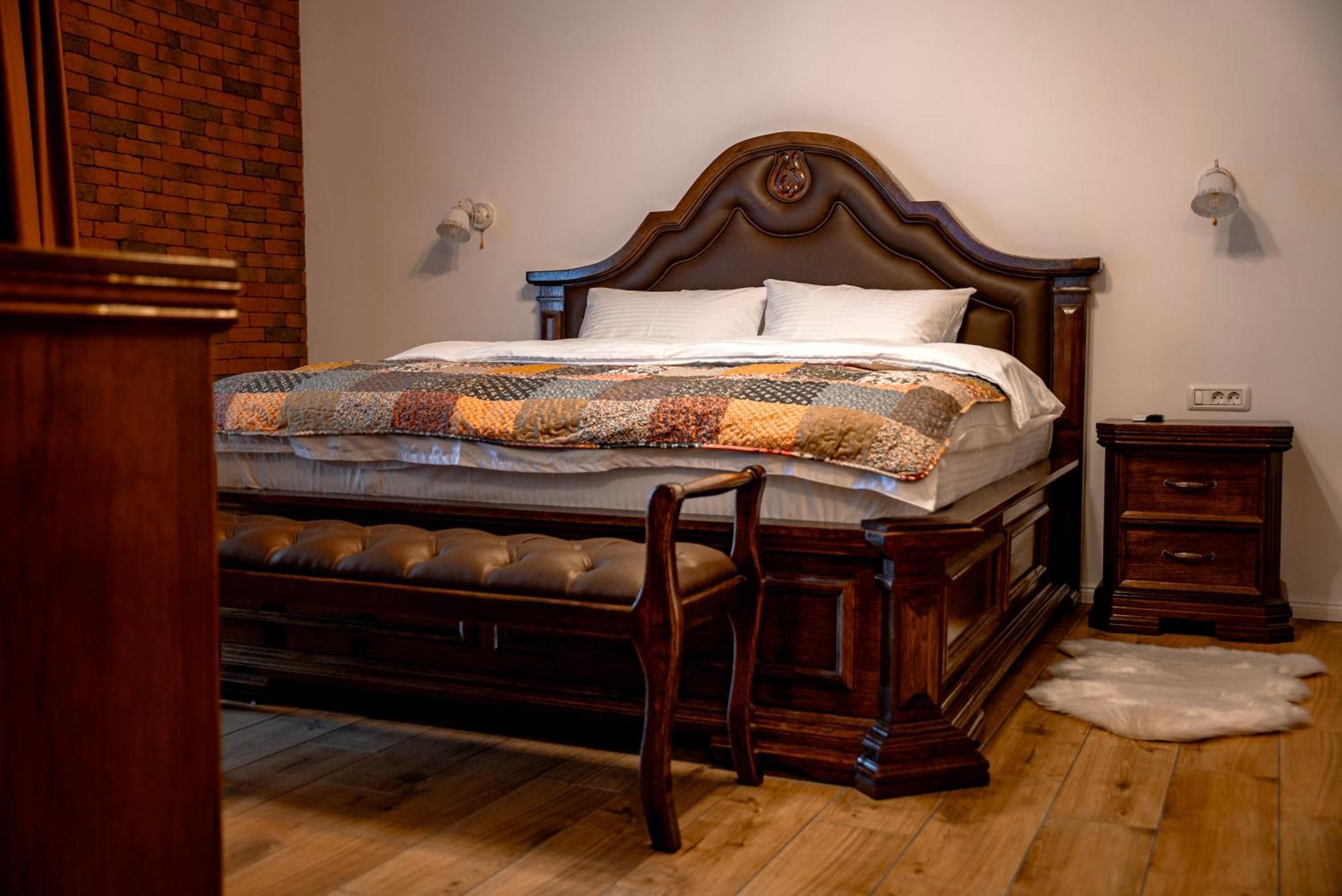 Boutique Marlen Bed & Breakfast Ghimbav ภายนอก รูปภาพ