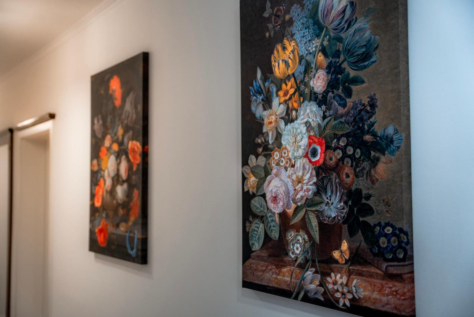 Boutique Marlen Bed & Breakfast Ghimbav ภายนอก รูปภาพ