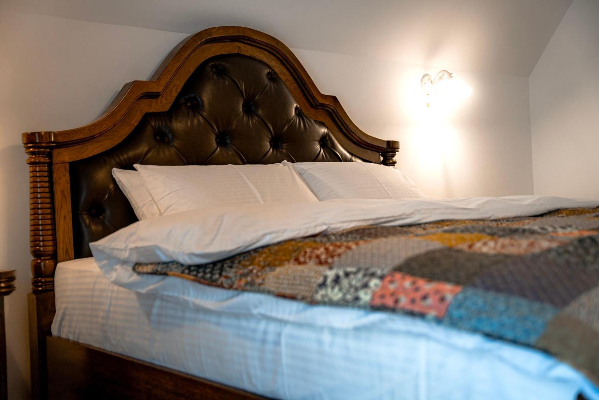 Boutique Marlen Bed & Breakfast Ghimbav ภายนอก รูปภาพ